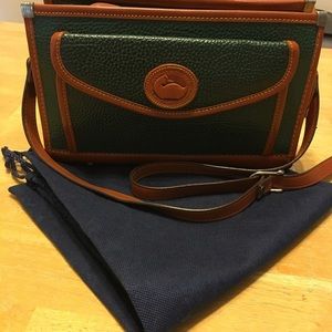 EUC-Dooney & Bourke with dust bag-vintage-no tags